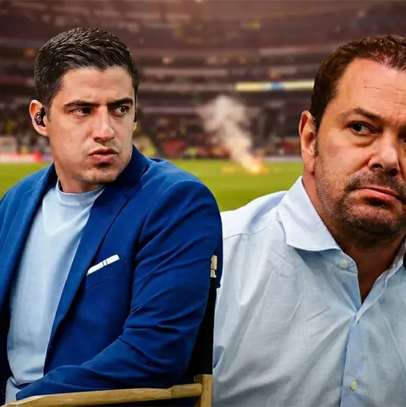 ¿Lo despedirán? Las valientes palabras de Andrés Vaca contra Santiago Baños ¿Lo despedirán? Las valientes palabras de Andrés Vaca contra Santiago Baños