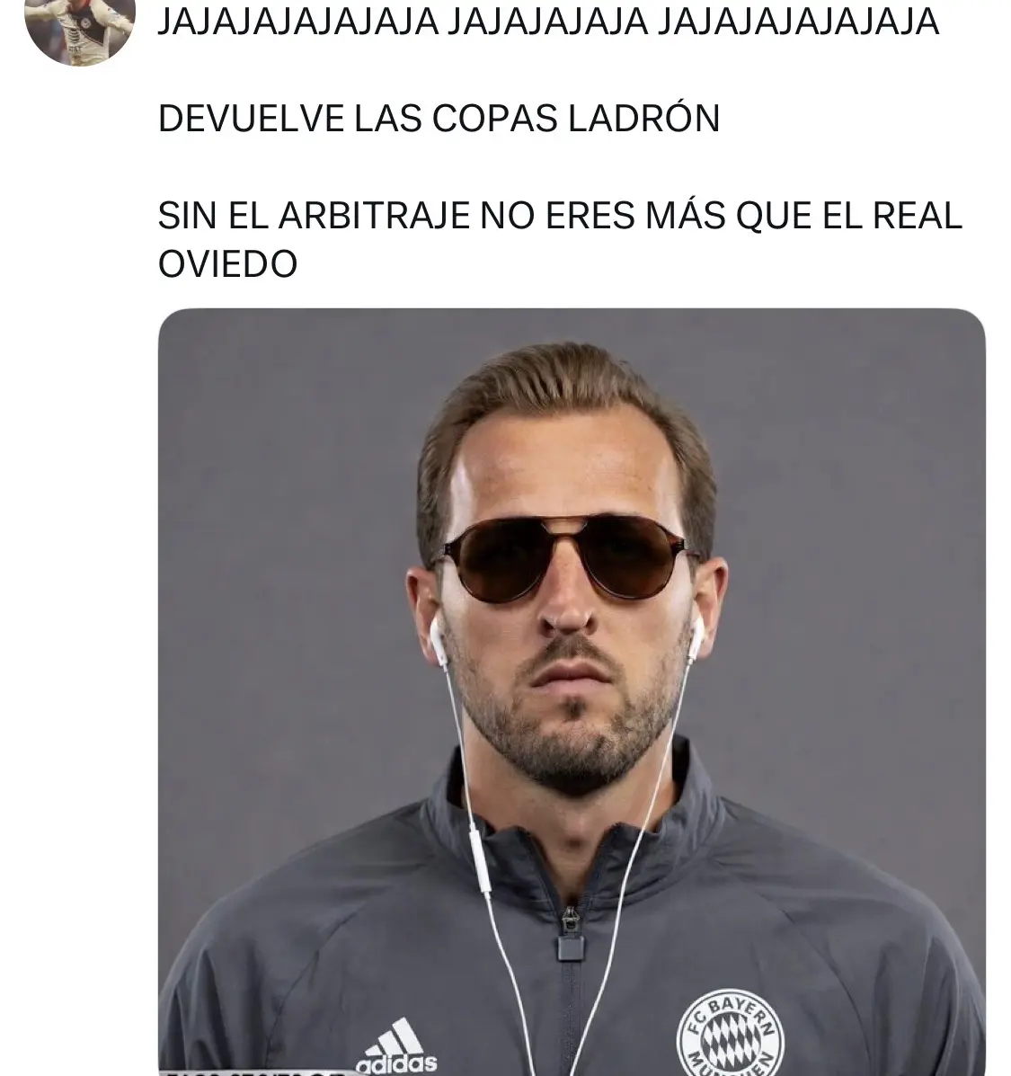 No pueden sin el arbitraje?