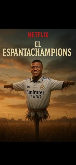 El espantachampions