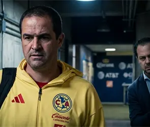 Filtran movimiento en la interna que pondr&iacute;a fin a Jardine en Am&eacute;rica