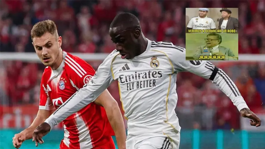 Real Madrid cae eliminado en Champions y los memes no perdonan