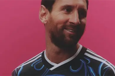 Messi y la AFA demandados por una empresa de Miami