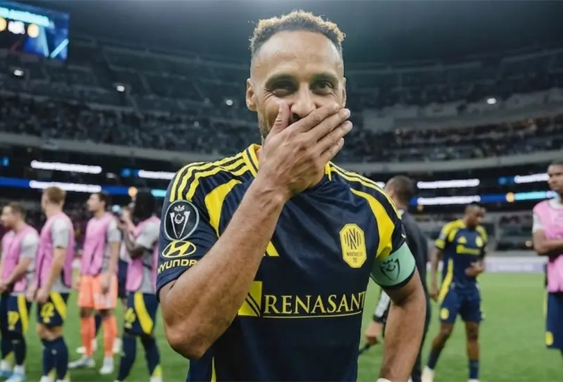 &acute;Nashville no dej&oacute; pasar la eliminaci&oacute;n al Am&eacute;rica