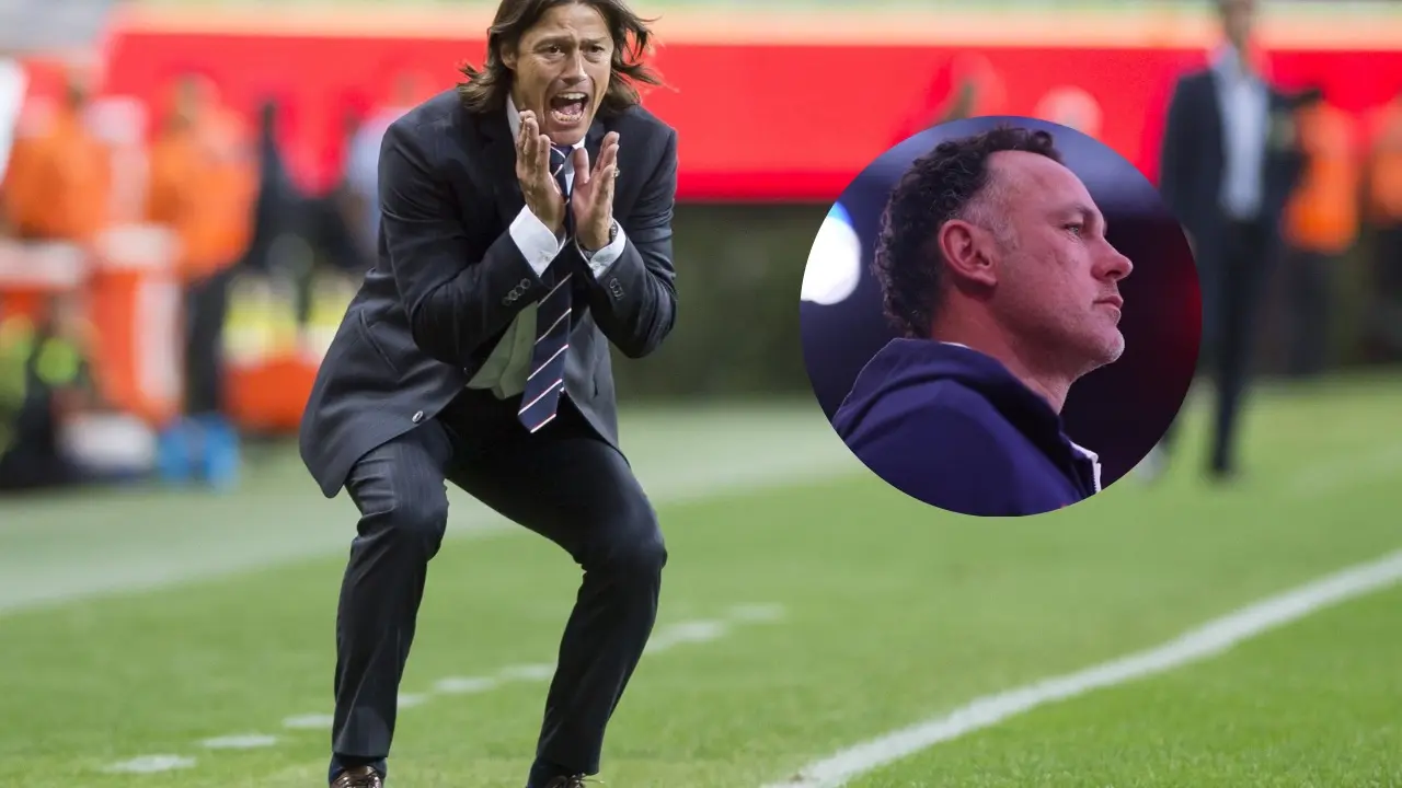  Almeyda le da espaldarazo a Milito 
