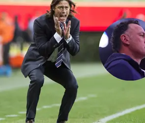 &iquest;Le da el visto bueno? Almeyda opina sobre la gesti&oacute;n de Milito en Chivas