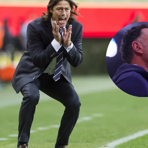 ¿Le da el visto bueno? Almeyda opina sobre la gestión de Milito en Chivas ¿Le da el visto bueno? Almeyda opina sobre la gestión de Milito en Chivas