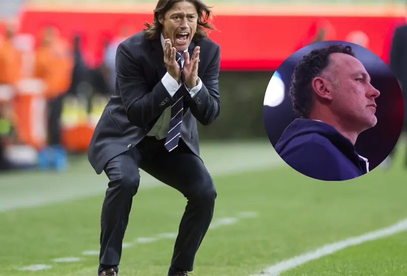 Almeyda le da espaldarazo a Milito Almeyda le da espaldarazo a Milito