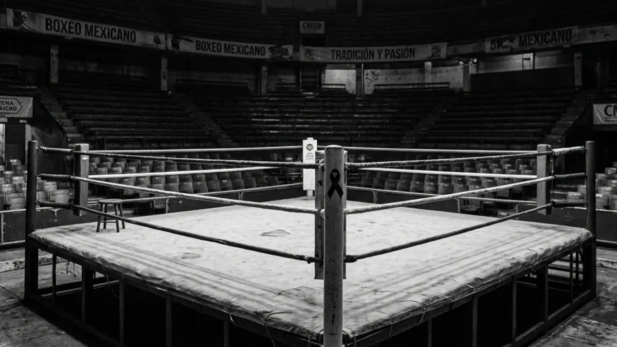  Una leyenda del boxeo mexicano ha fallecido a los 75 años 
