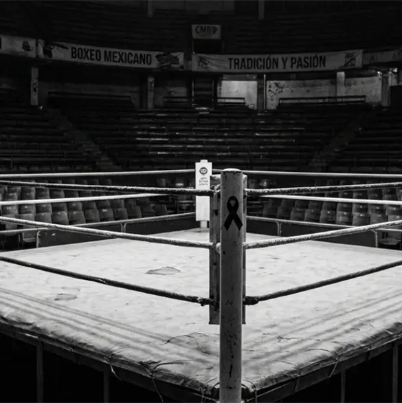 &iexcl;Lo confirm&oacute; la CMB! Fallece leyenda del boxeo mexicano a los 75 a&ntilde;os