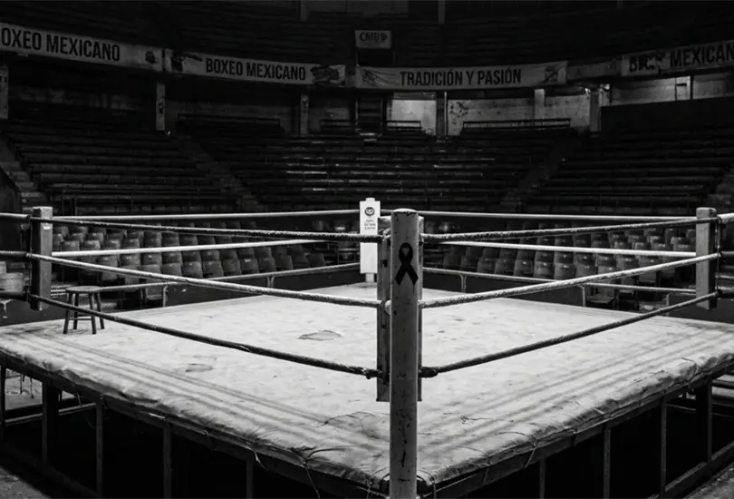 Una leyenda del boxeo mexicano ha fallecido a los 75 años Una leyenda del boxeo mexicano ha fallecido a los 75 años