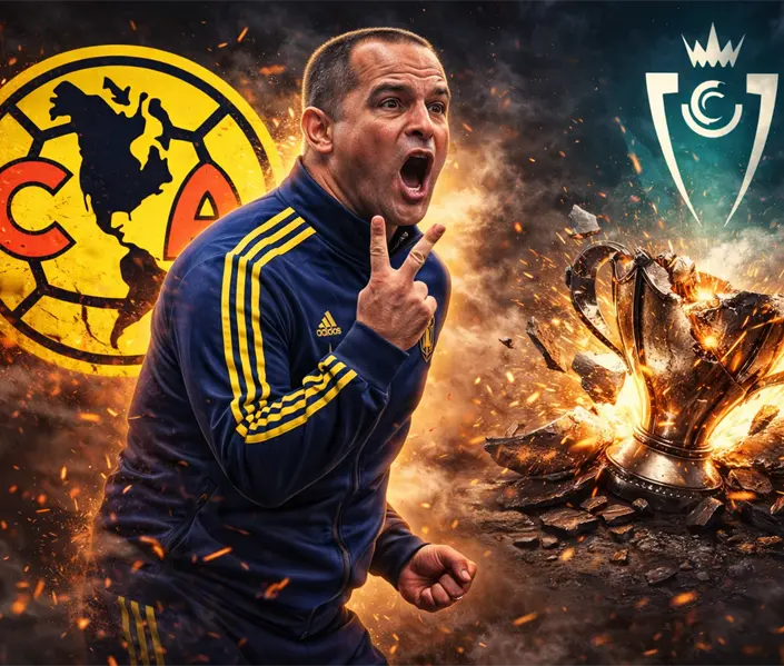 Los 5 pecados de Jardine en el Am&eacute;rica