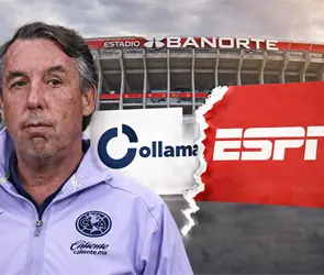 Ollamani acusa a ESPN de "fake news" y estalla la pol&eacute;mica