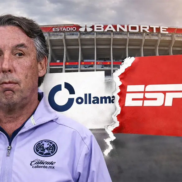 Ollamani acusa a ESPN de "fake news" y estalla la pol&eacute;mica
