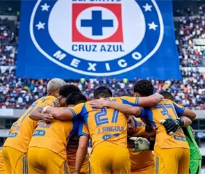Sueltan la bomba, Cruz Azul estar&iacute;a tentando a figura de Tigres
