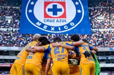 Sueltan la bomba, Cruz Azul estaría tentando a figura de Tigres Sueltan la bomba, Cruz Azul estaría tentando a figura de Tigres