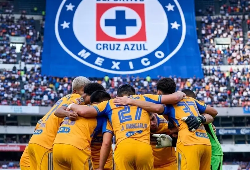 Cruz Azul va por figura de Tigres