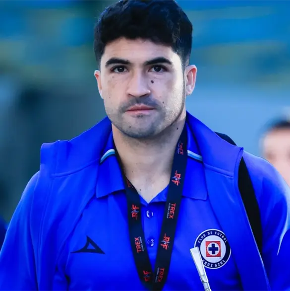 &iquest;Adi&oacute;s Clausura 2026? Cruz Azul revela estado m&eacute;dico de Nico Ib&aacute;&ntilde;ez