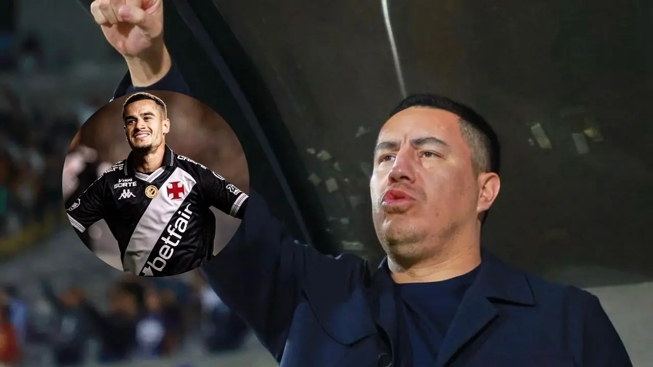  Efraín Juárez habla sobre el rumor de Coutinho 