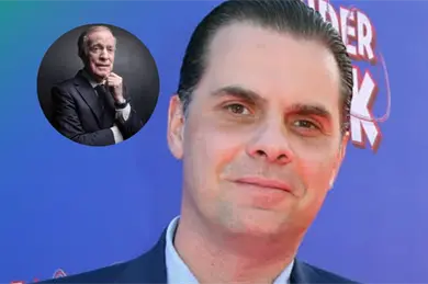 Las emotivas palabras de Christian Martinoli a Jos&eacute; Ram&oacute;n Fern&aacute;ndez