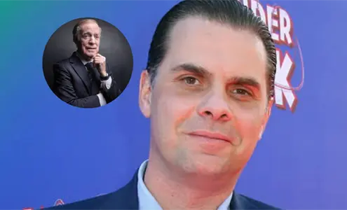 Las emotivas palabras de Christian Martinoli a Jos&eacute; Ram&oacute;n Fern&aacute;ndez