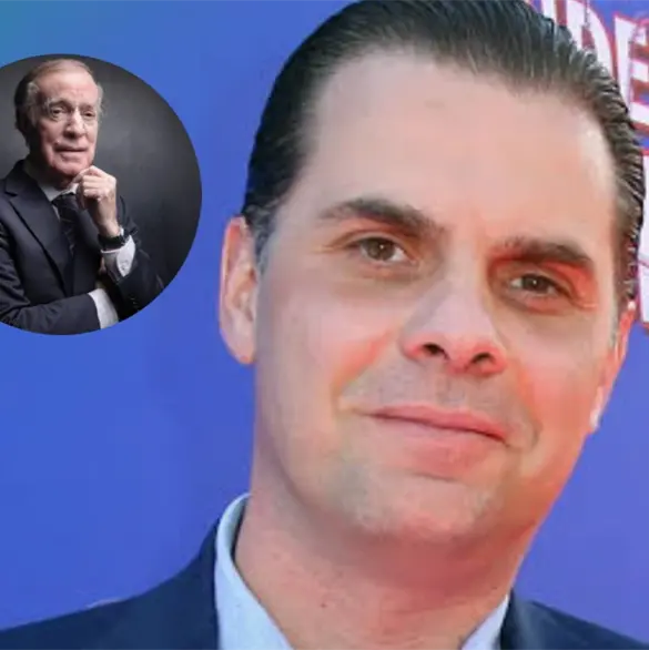 Las emotivas palabras de Christian Martinoli a Jos&eacute; Ram&oacute;n Fern&aacute;ndez