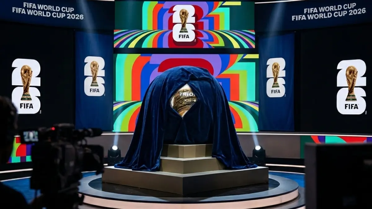  Adidas tiene preparado un balón especial para la final de la Copa del Mundo 