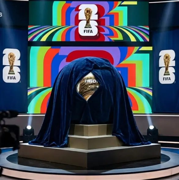 ¿Y esta joyita? Filtran balón Adidas Trionda para la final del Mundial 2026 ¿Y esta joyita? Filtran balón Adidas Trionda para la final del Mundial 2026