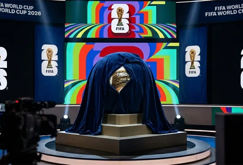 Adidas tiene preparado un bal&oacute;n especial para la final de la Copa del Mundo