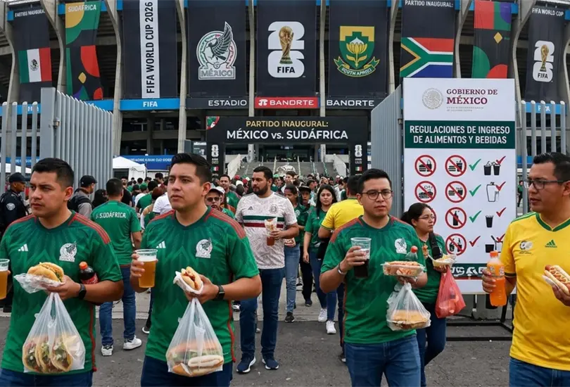 Una ley podr&iacute;a cambiar la experiencia de ir al Mundial 2026