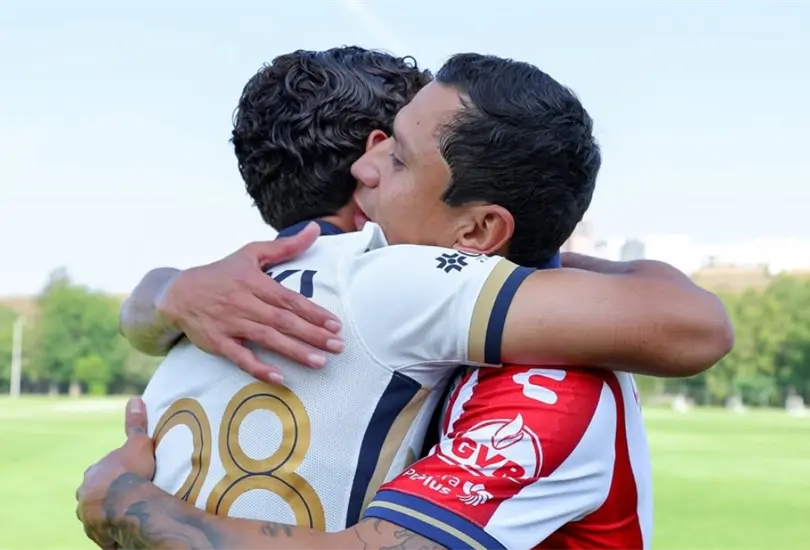 Un d&iacute;a para enmarcar en la familia Dom&iacute;nguez