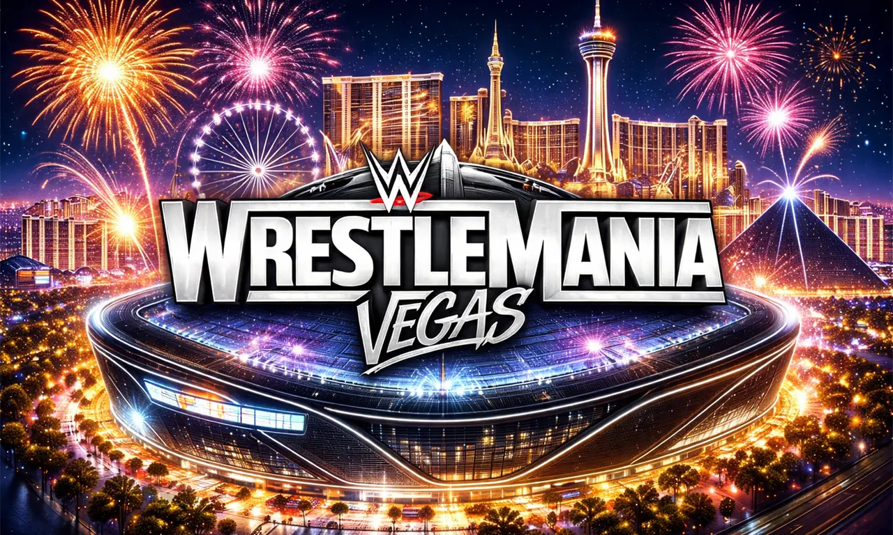  CM Punk y Roman Reigns encabezan WrestleMania 42 en Las Vegas, el segundo evento de dos noches transmitido por Netflix. 