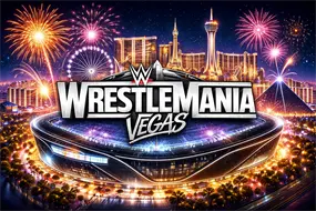 WrestleMania 42 EN VIVO: Cu&aacute;ndo y d&oacute;nde ver noche 1 y 2