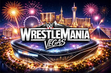 WrestleMania 42 EN VIVO: Cu&aacute;ndo y d&oacute;nde ver noche 1 y 2