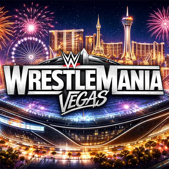 WrestleMania 42 EN VIVO: Cu&aacute;ndo y d&oacute;nde ver noche 1 y 2