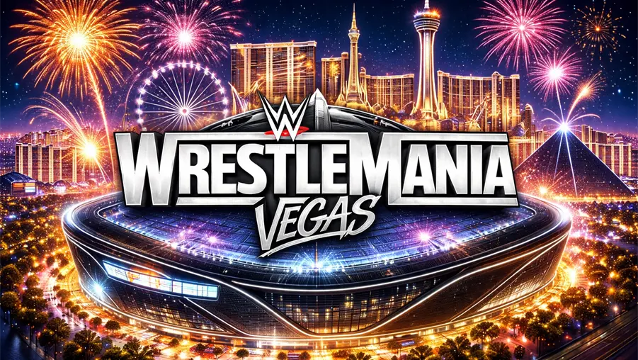WrestleMania 42 EN VIVO: Cu&aacute;ndo y d&oacute;nde ver noche 1 y 2
