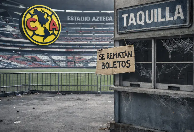 Am&eacute;rica lanz&oacute; promociones y redujo precios ante Toluca, pero la respuesta de la afici&oacute;n sigue sin ser la esperada.