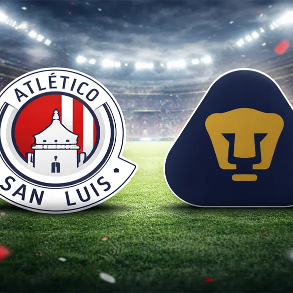 Atl&eacute;tico San Luis vs Pumas EN VIVO: D&oacute;nde y a qu&eacute; hora ver