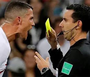 C&eacute;sar Ramos relata la historia detr&aacute;s de su foto viral con Cristiano