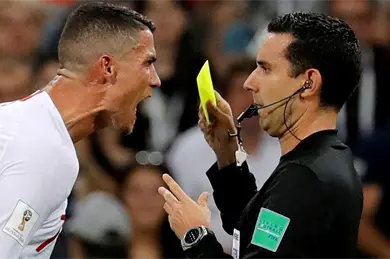 C&eacute;sar Ramos relata la historia detr&aacute;s de su foto viral con Cristiano