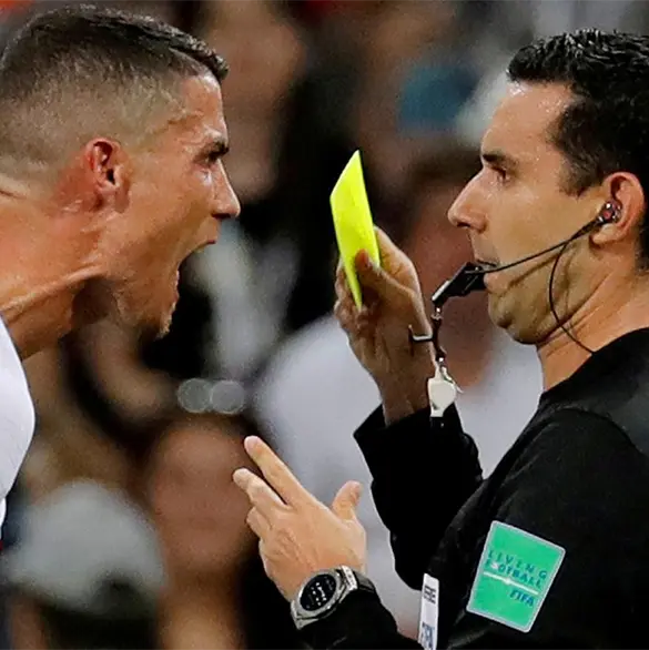 C&eacute;sar Ramos relata la historia detr&aacute;s de su foto viral con Cristiano