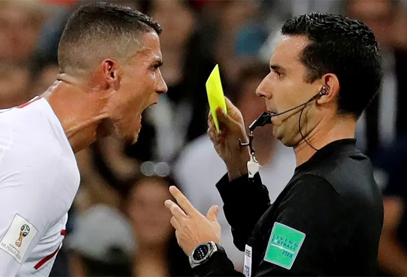 C&eacute;sar Ramos relata la historia detr&aacute;s de su foto viral con Cristiano