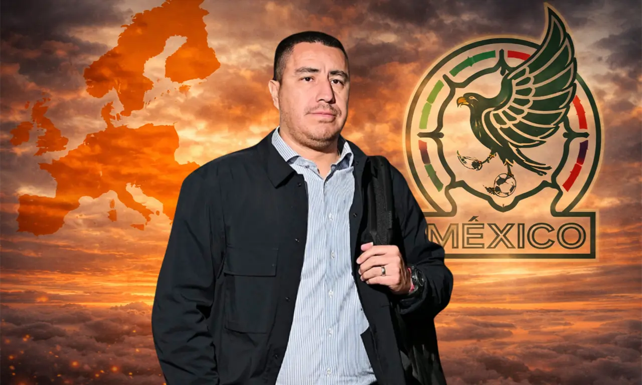  Efraín Juárez, DT de Pumas, prioriza experiencia en Europa antes de pensar en dirigir al Tri. 