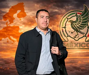 Efra&iacute;n Ju&aacute;rez le dice no al Tri