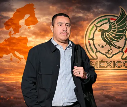 Efra&iacute;n Ju&aacute;rez le dice no al Tri