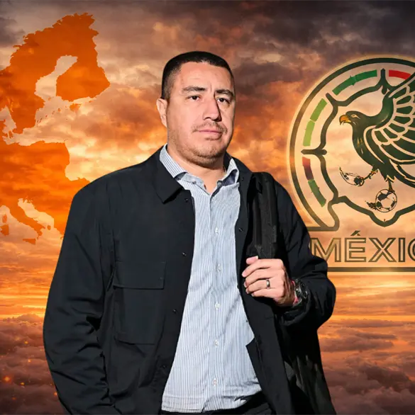 Efra&iacute;n Ju&aacute;rez le dice no al Tri