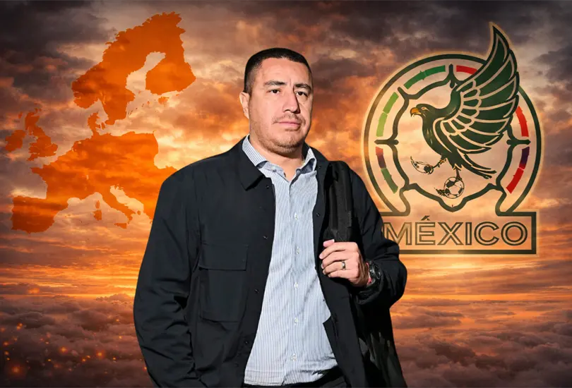 Efra&iacute;n Ju&aacute;rez, DT de Pumas, prioriza experiencia en Europa antes de pensar en dirigir al Tri.