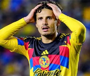 Coapa en alerta: Palmeiras lanza amenaza al Am&eacute;rica por Raphael Veiga