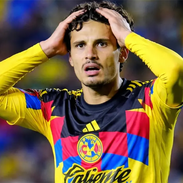 Coapa en alerta: Palmeiras lanza amenaza al Am&eacute;rica por Raphael Veiga