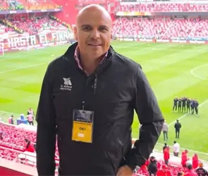 Chac&oacute;n denuncia violaci&oacute;n a los protocolos del VAR en el San Luis vs Pumas