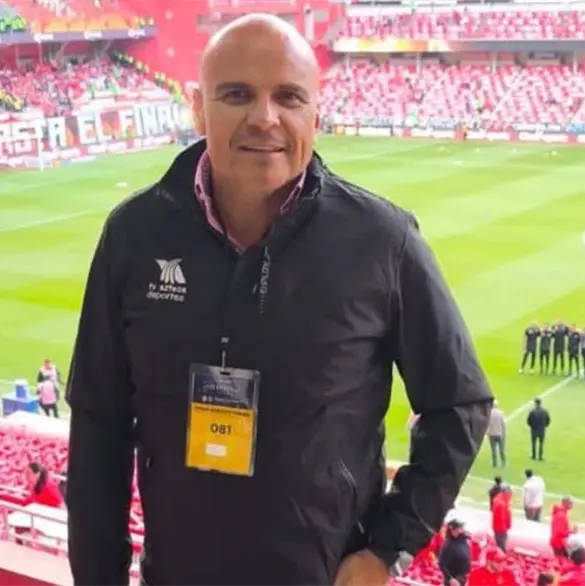 Chac&oacute;n denuncia violaci&oacute;n a los protocolos del VAR en el San Luis vs Pumas